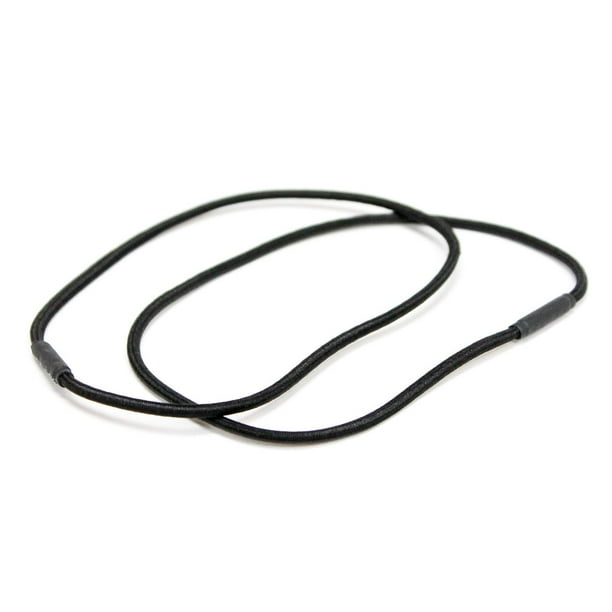MXL BAND02 Black Elastic Shock Mount Bands Pair