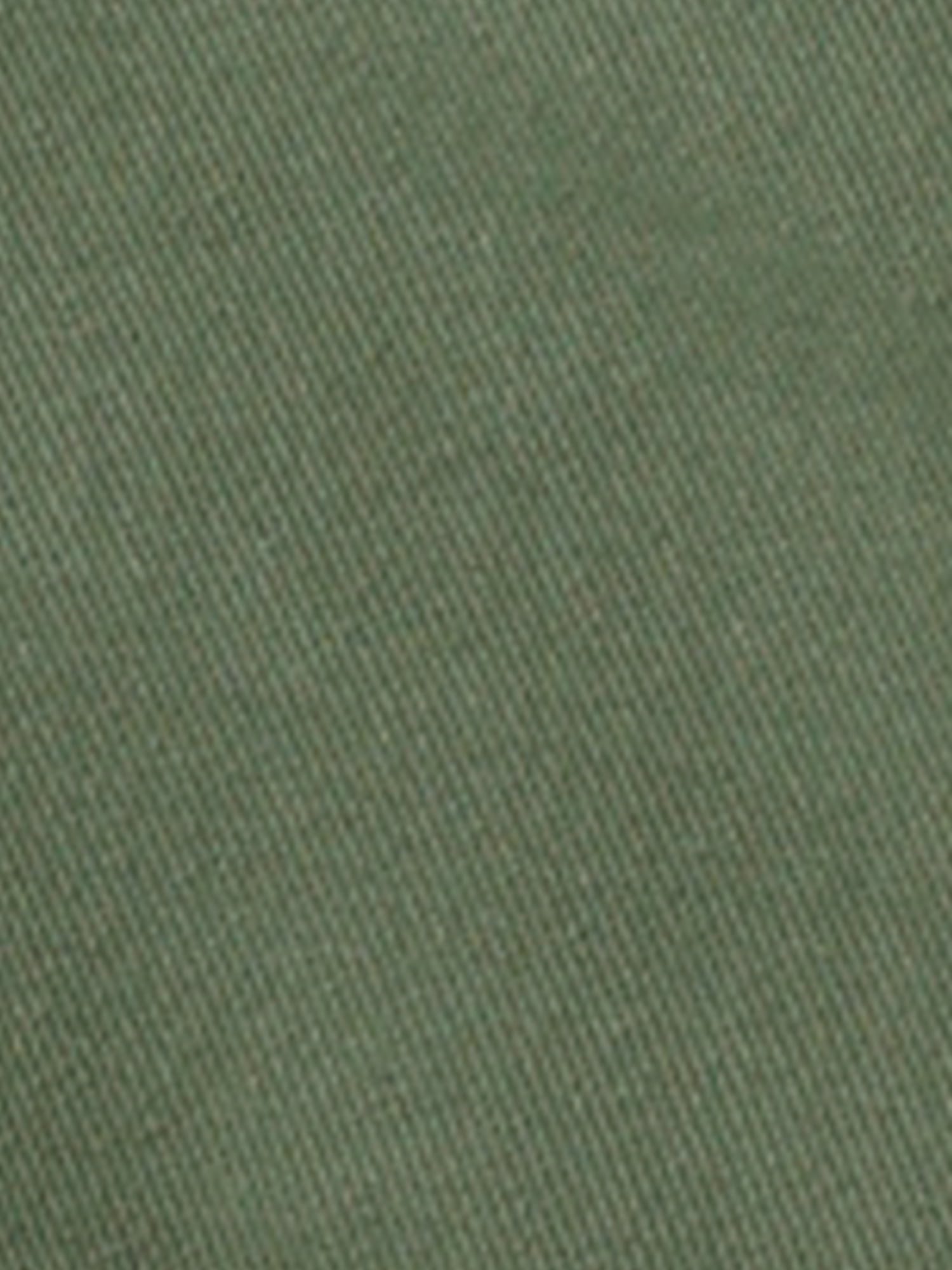 DARING DIVA Women's Button Down Sleeveless Pockets Mid-Long Denim Vest S Army Green