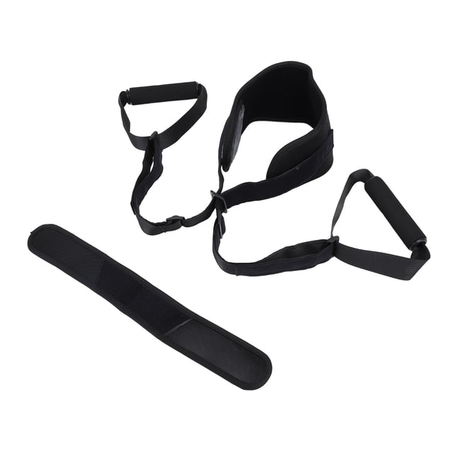 Correa De Descompresión Del Cuello, Dispositivo De Tracción De La Correa Del Cuello De Recuperación De La Curva Del Cuello Antideslizante Para El Hogar