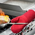 thumbnail image 4 of Fabstyles Silicone Oven Mitts, 4 of 5