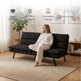 thumbnail image 3 of SOFÁ CAMA ELEMENT GRIS OXFORD, 3 of 7