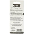 thumbnail image 2 of Trim Fingernail Clipper With File 1 ea, 2 of 3