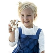 Schleich Farm World Simmental Cow Toy Figurine - Educational and Durable Farm Animal Toy Figure, Fun and Imaginative Play for Boys and Girls, Gift for Kids Ages 3+