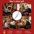 thumbnail image 2 of 6-in-1 Key Multi-tool with Ruler and Bottle Opener, Compact and Portable for Outdoor & Daily Use, 2 of 5