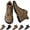 Khaki, variant on Sawbehind Mens Boots - Sawbehind Men's Comfortable Handmade Leather Boots,2025 New Waterproof,Arch Support,Spacious Toe Box