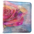 thumbnail image 2 of YAZAOO Photo Album Book Scrapbooking Whimsical Rose Printed Picture Album, 2 of 9