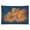 Three Angels Wings Blue, variant on Textured Cotton Wheat Bouquet Wall Tapestry Decorative, Aesthetic Fabric Wall Hanging Art for Bedroom Living Room Dorm, Durable & Lightweight Wall Decor with Hanging Kit 30"×40"