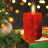 Velas aromáticas navideñas: fragancias creativas para complementar un ambiente romántico. Regalo de Navidad ideal para cumpleaños o decoración navideña.