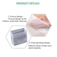 thumbnail image 2 of Naiovety 30 unids/pack bolsa de filtro de fregadero Simple bolsa de plástico PP de grado alimenticio bolsa de de frutas al aire libre bolsa de Suministros de limpieza para el hogar Naiovety HA021348-00, 2 of 6