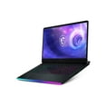 thumbnail image 4 of MSI GE Series - 17.3'' 144 Hz IPS - Intel Core i9-12900H - GeForce RTX 3060 Laptop GPU - 16 GB DDR5 - 1 TB PCIe SSD - Windows 11 Home 64-bit - Gaming Laptop (Raider GE76 12UE-871 ), 4 of 19