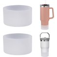 thumbnail image 1 of wonima44 2Pcs Silicone Boot for Stanley 40 oz 30 oz Cup Accessories, Protector Silicone Water Bottle Bottom Sleeve for Stanley 40 oz 30 oz Tumbler Simple Modern Tumbler, 1 of 1