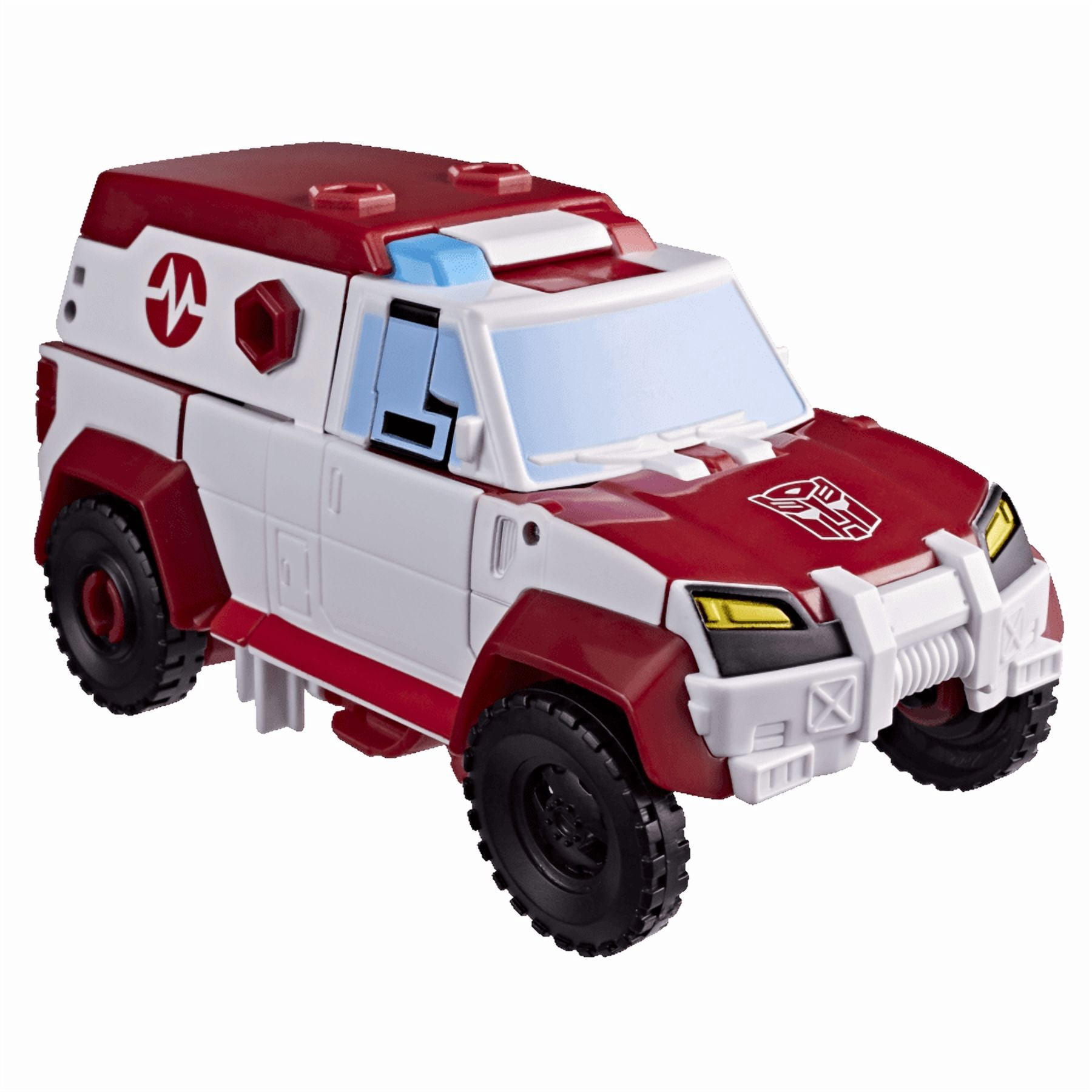 Transformers Toys Age of the Primes Autobot Ratchet 5.75-inch Action Figure, 8+