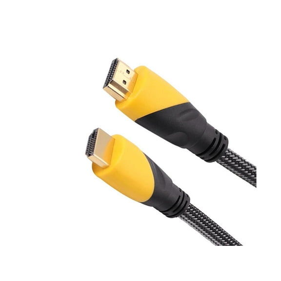 4K HDMI cable Full HDMI2.1 HDR specification Ultra High Speed HDMI cable, (4K@60Hz Subsampling 4:4:4) for TV Projector PS/Xbox/Switch--1m 3.3ft