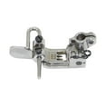 thumbnail image 4 of Presser Foot for Sewing Machine Quilting Presser Foot Multipurpose Adjustable Straight Stitch Presser Foot for Overlock Darning Overstitch, 4 of 9