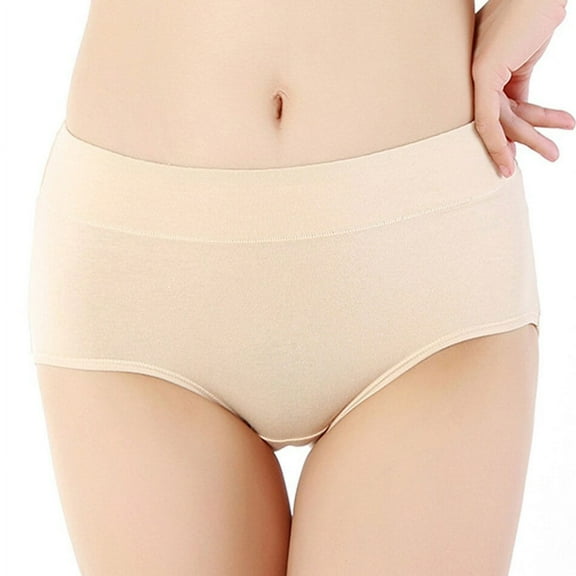 Panties for women,underwear comfortable cotton briefs