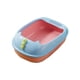 thumbnail image 2 of Pet Supplies Semi-enclosed Pussy Litter Box Pussy Toilet With Pussy Litter Pussy Litter Box, 2 of 6