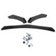 thumbnail image 2 of Palas de parachoques, deflector delantero de coche, deflector, difusor, deflector, alerón, fabricado para profesionales, 2 of 9