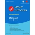 thumbnail image 1 of Intuit TurboTax Standard 2023 - 8 Retours - Bilingue - Windows - Cd/téléchargement, 1 of 1