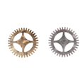 thumbnail image 2 of Vintage Retro Gear Wall Art Hanging Industrial Antique Hotel Casa Bar Decoración elegante - 14cm - Dorado Scienceny JJ19193-01, 2 of 6