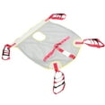 thumbnail image 1 of FAGINEY Patient Transfer Belt Patient Aid Clinical Lift Sling Reusable For Going Out, 1 of 8