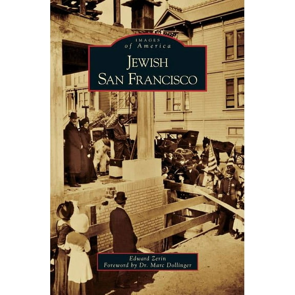 Jewish San Francisco (Hardcover)