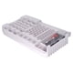 thumbnail image 2 of Soporte De Batería, Caja De Almacenamiento De Batería Tapa Transparente Práctica Fuerte Acolchado Suave Para Cocinas, 2 of 8