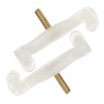 thumbnail image 1 of FESTFENDS 2Ud Pies Para Hombrera Violín Beige Con Protector Y Material Antideslizante Para Ensayos, 1 of 7