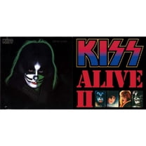 Peter Criss & Alive Ii [LP Vinyl Bundle]
