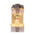 thumbnail image 2 of GUANGHONG Crystal Light Glowing Old Man Snowman Small Wind, 2 of 6