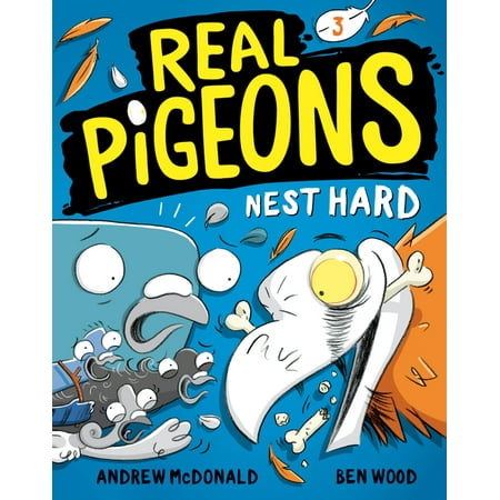 ISBN 9780593119518 product image for Real Pigeons: Nest Hard #3 (Hardcover) | upcitemdb.com