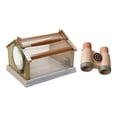 thumbnail image 4 of Kokiya Box with Magnifying Glass Magnifying Jar Exploration Tools Catcher for Boys Kids, 4 of 9