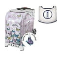thumbnail image 1 of Zuca Sport Bag - Wild & Free with Gift Seat Cover (White Frame), 1 of 1