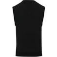 thumbnail image 2 of Premier Mens Sleeveless Cotton Acrylic V Neck Sweater, 2 of 4