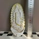 thumbnail image 5 of Escultura de fuente de , pequeña figura decorativa católica, dispensador de , estatua para entrada, dormitorio, belén, fiesta., 5 of 9
