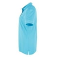thumbnail image 3 of Premier Polo Piqué Coolchecker pour Femmes, 3 of 4