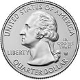 thumbnail image 2 of 2019 W LOWELL QUARTER MS67 GREAT AMERICAN COIN HUNT (first w quarter ever), 2 of 2