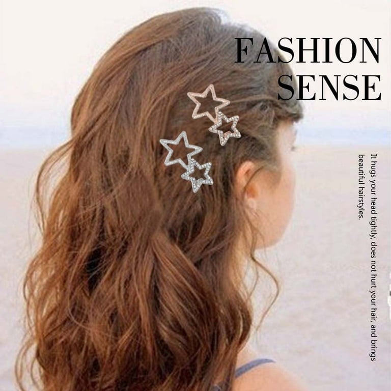 Dropship 1/2pcs Bow Ribbon Hair Clip Fashion Simple Solid Satin Spring Clip  Hair Pin Elegant Retro Headband Clips Girls Hair Accessories to Sell Online  at a Lower Price