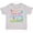 AC-Heather Grey, variant on Inktastic Golfing Girls Future Golfer Girls Toddler T-Shirt