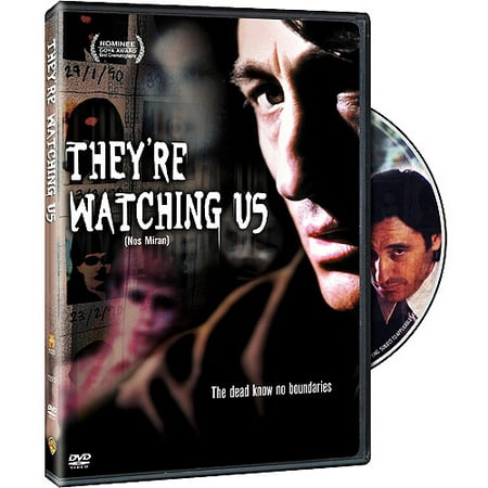 Warner Home Video Nos Miran [aka-theyre Watching Us] Dvd [english