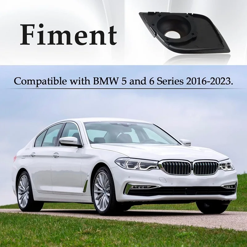 Car Console Gear Shifter Trim Cover Dustproof  Bezel Shift Box Panel Interior Dust Cap For BMW 5 6 Series G30 G38 G32 525i 530i
