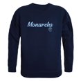 thumbnail image 1 of W Republic 556-228-NVY-02 Old Dominion University T-Shirt Col Rond Script pour Hommes, Marine - Moyen, 1 of 1