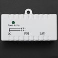 thumbnail image 2 of 2X Poe Splitter Poe Injector Rj45 DC 5.5mm x 2.1mm Input Passive Poe Injector Splitter Adapter Connector(White),2 x POE separator,White, 2 of 8