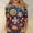 006 Black, variant on Women High Neck Knit Sweater Long Sleeve Boho Style Pullover Casual Autumn Winter Top