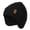 Black, variant on Winter Fleece Line Beanie with Earflap for Men Women, Unisex Warm Thermal Hat for Outdoor Ski Stocking Caps (Black)