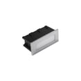 thumbnail image 1 of Luminario LED para empotrar en muro 1.5 W Luz Calida (3 000 K) Illux ML-3701.A, 1 of 6
