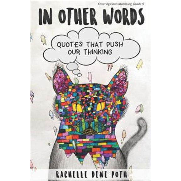 Pre-Owned In Other Words: Quotes that Push Our Thinking Paperback