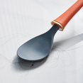 thumbnail image 4 of Cepillo de cerdas de silicona Flexible, cepillo de baño sin perforaciones, para baño (naranja), 5 uds. Likrtyny Para estrenar, 4 of 7
