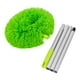 thumbnail image 2 of Plumero para ventilador de techo, plumeros para limpieza, plumero de microfibra con extensión de 47 pulgadas, plumero para limpiar ventiladores de techo, techos altos, muebles, techos interiores, 2 of 7