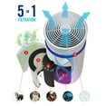 HoMedics Perfect Steam Professional Mini Garment Steamer and Iron