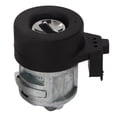 thumbnail image 1 of Ignition Lock Cylinder Switch, ABS Zinc Alloy Perfect Fit Wear Resistant Ignition Lock Easy Install  For Vehicle, 1 of 8